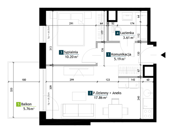 Rzut Viva Cité - AC0303