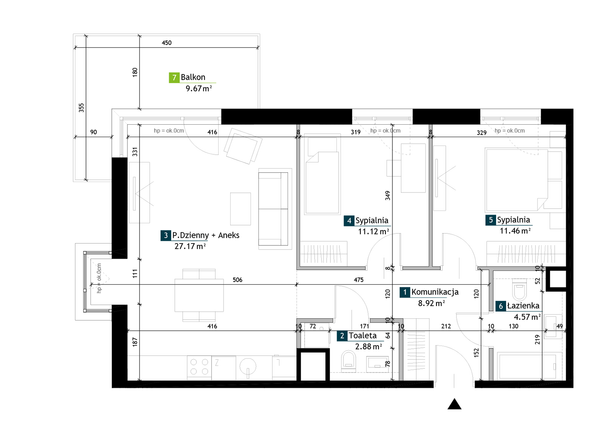Rzut Viva Cité - AC0306