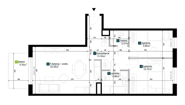 Rzut Viva Cité - AC0307