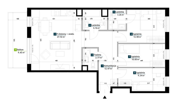 Rzut Viva Cité - AD0104