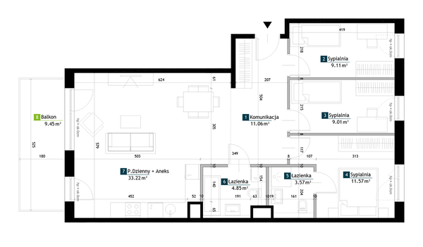 Rzut Viva Cité - AD0201