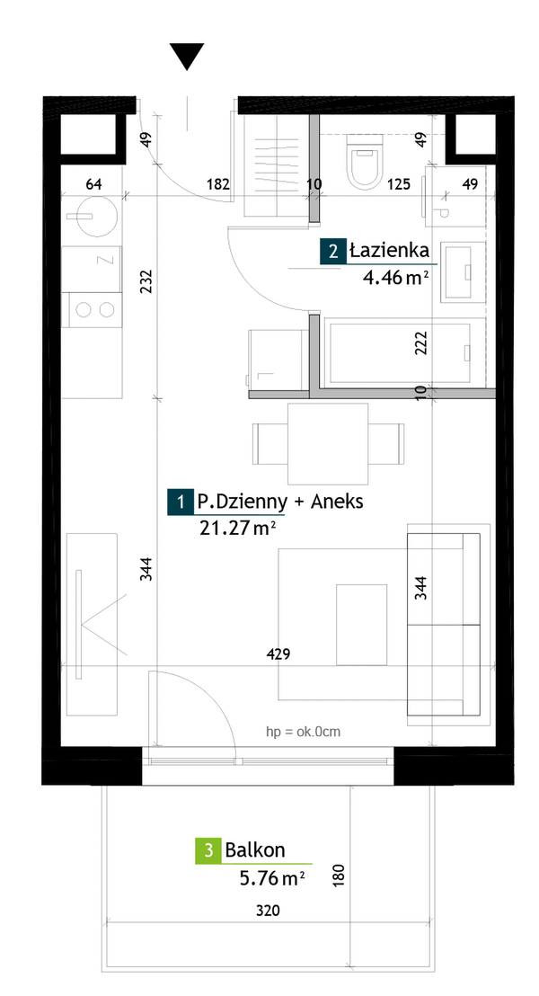 Rzut Viva Cité - AD0202