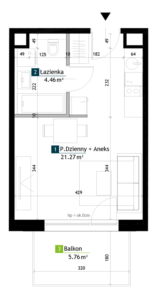 Rzut Viva Cité - AD0203