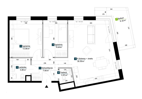 Rzut Viva Cité - AE0202