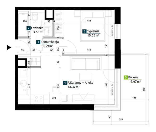 Rzut Viva Cité - AE0205