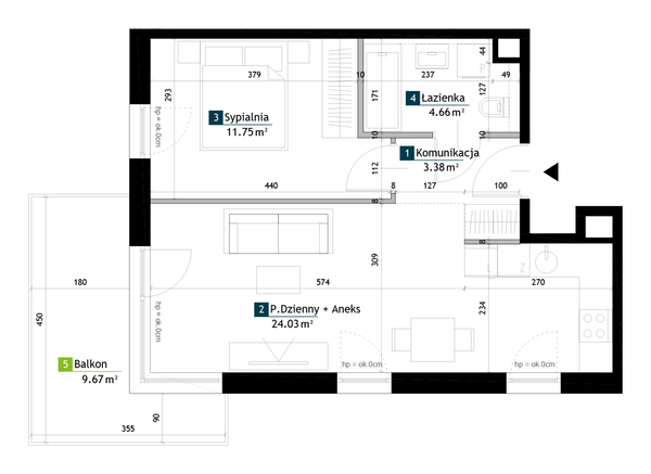 Rzut Viva Cité - AE0206