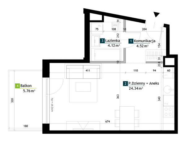 Rzut Viva Cité - AE0207