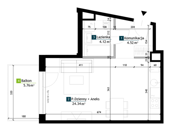 Rzut Viva Cité - AE0306