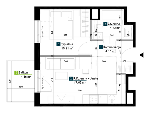 Rzut Viva Cité - AA0205