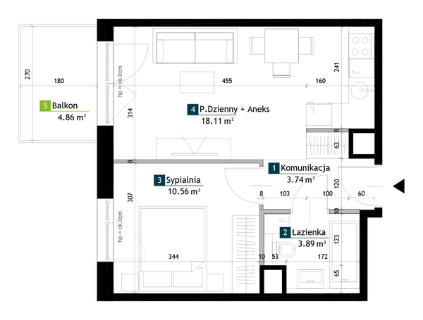 Rzut Viva Cité - AA0206
