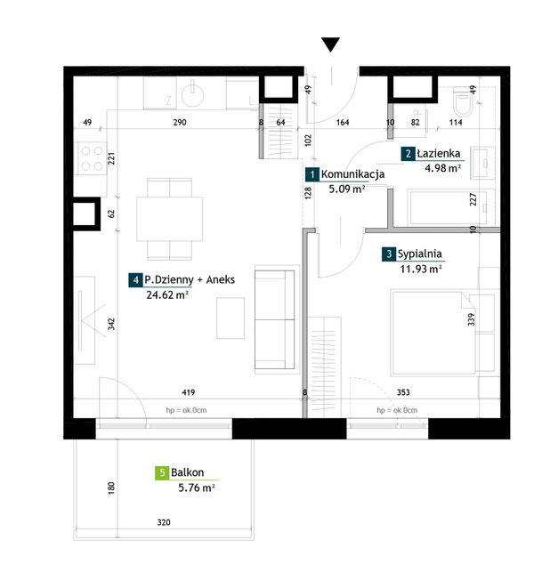 Rzut Viva Cité - AB0203