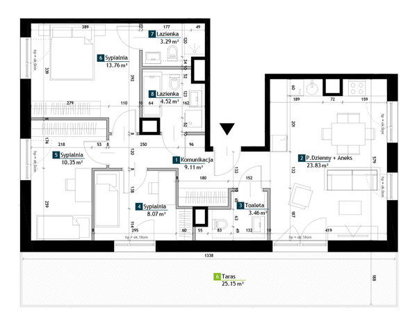 Rzut Viva Cité - AB0301