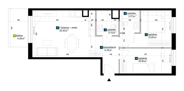 Rzut Viva Cité - AB0303