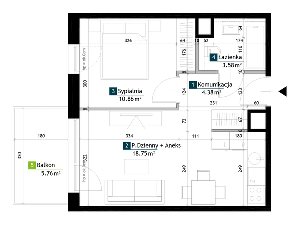 Rzut Viva Cité - AC0205