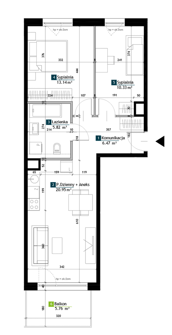 Rzut Viva Cité - BC0203