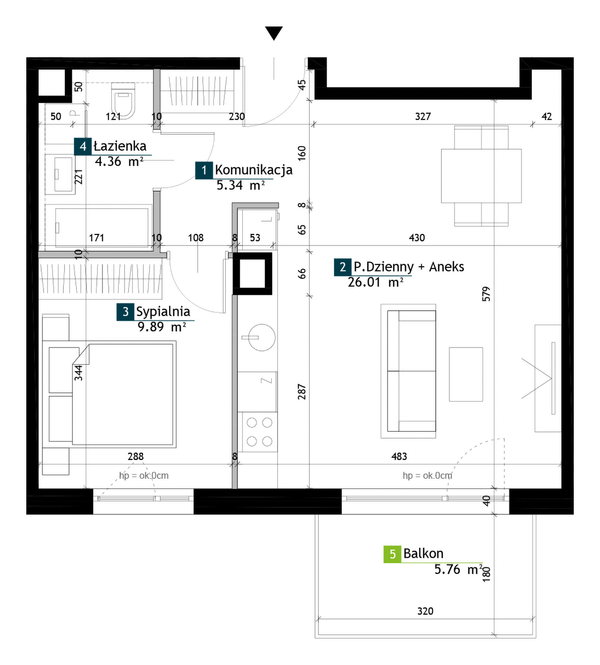 Rzut Viva Cité - BC0302