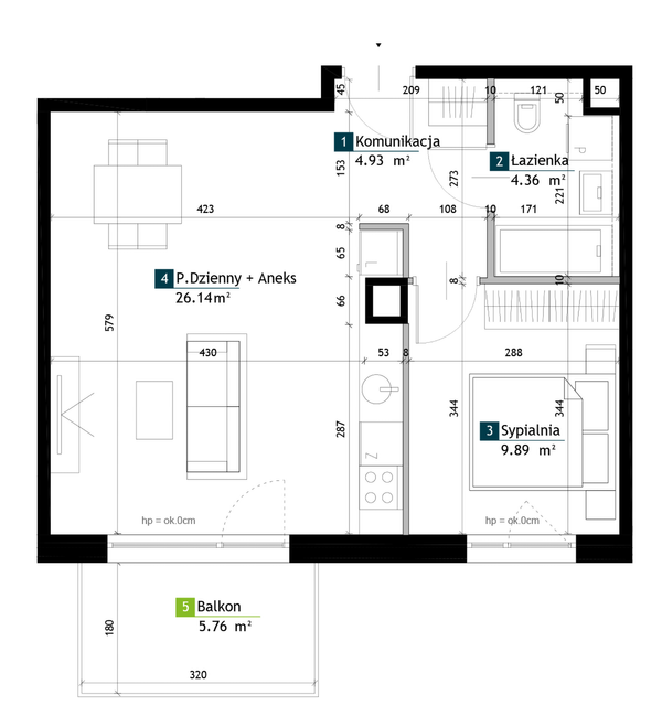 Rzut Viva Cité - BG0203