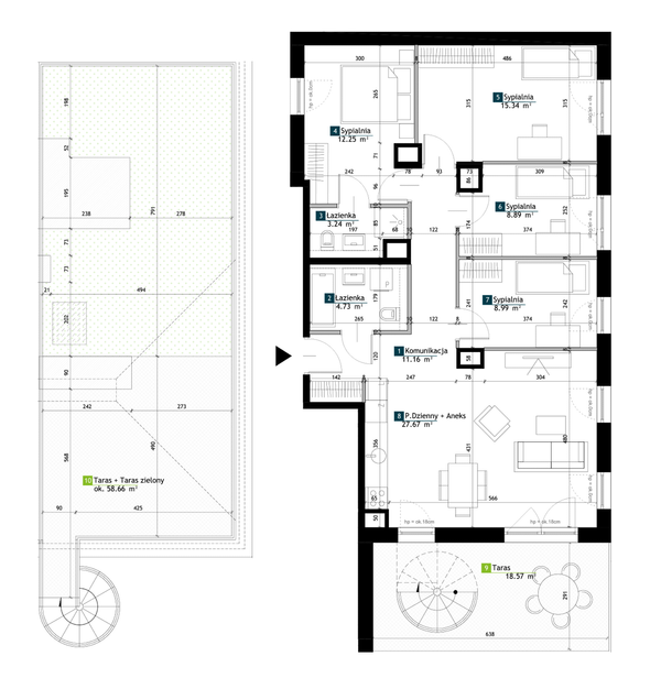 Rzut Viva Cité - BG0301