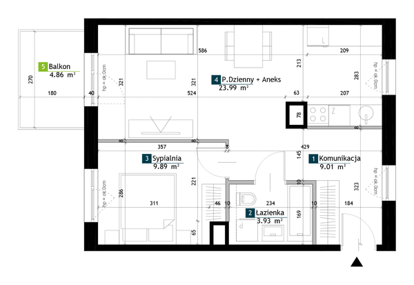 Rzut Viva Cité - BB0105