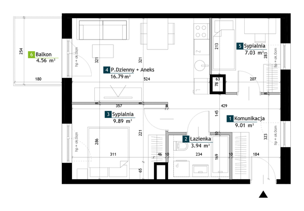 Rzut Viva Cité - BB0205