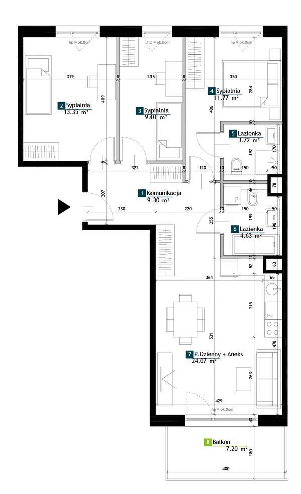 Rzut Viva Cité - BB0301