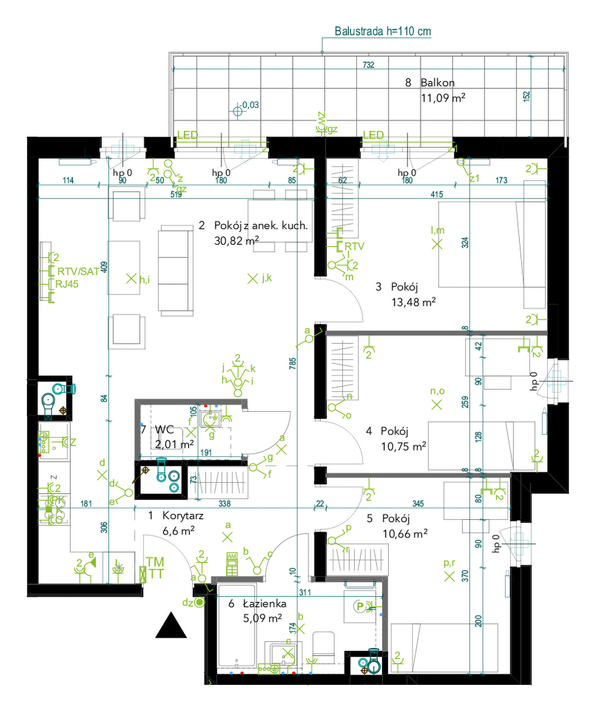 Rzut Neo Praga  - AA0315