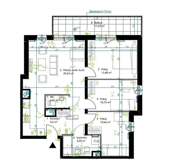 Rzut Neo Praga  - AA0413