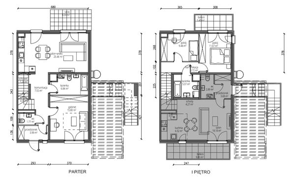 Rzut Rokokowa Vita - B13.L1