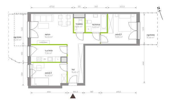 Rzut Bemowo Vita - A1.0D90