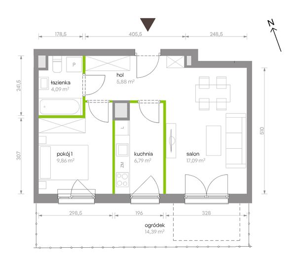 Rzut Bemowo Vita - A1.0D93