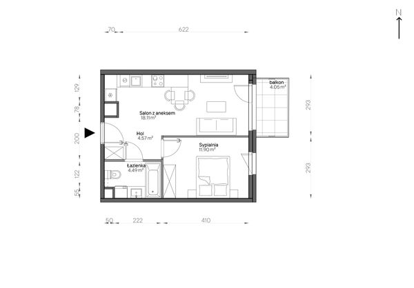 Rzut Aleje Praskie - 041/8