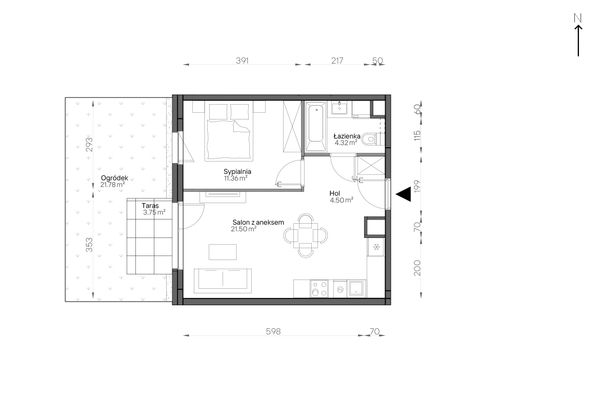 Rzut Aleje Praskie - 006/8