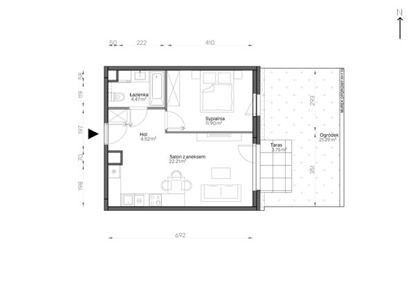 Rzut Aleje Praskie - 060/8