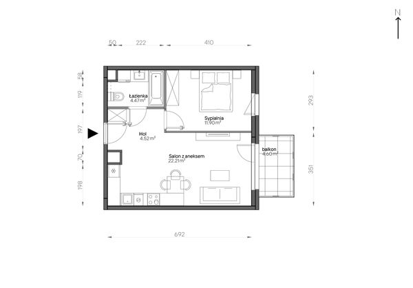 Rzut Aleje Praskie - 062/8