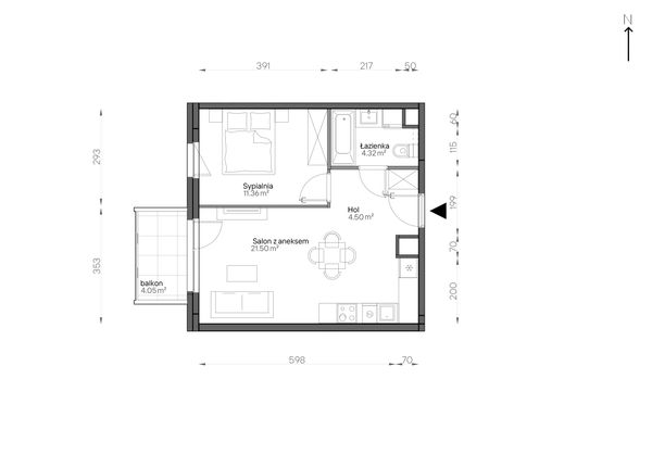 Rzut Aleje Praskie - 035/8