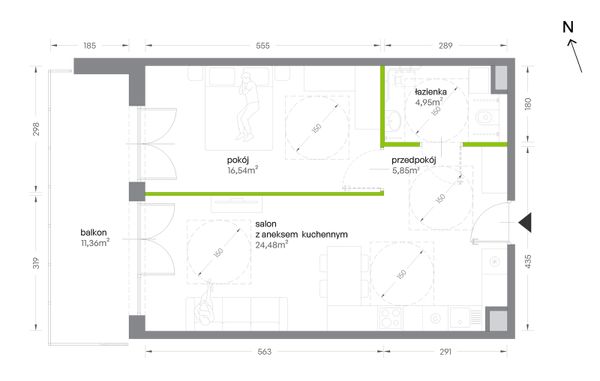Rzut Żabiniec Vita - A.032