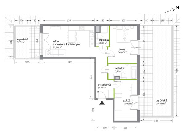 Rzut Żabiniec Vita - A.048