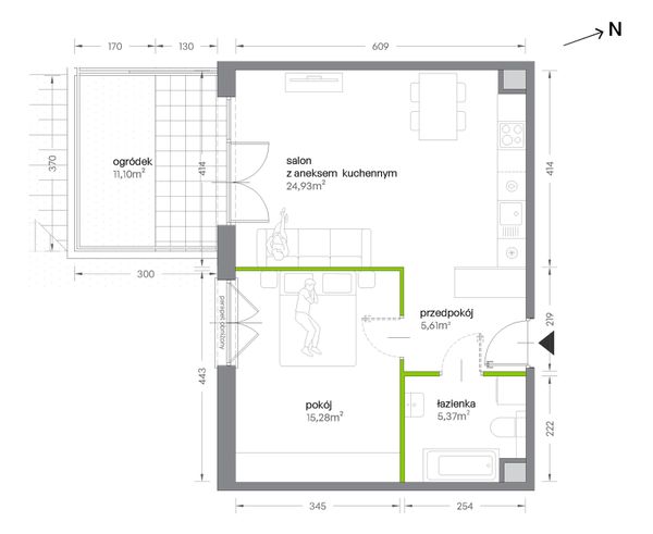 Rzut Żabiniec Vita - A.049