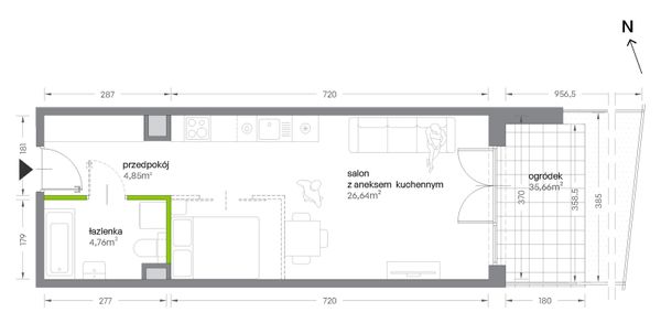 Rzut Żabiniec Vita - A.052