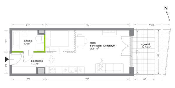 Rzut Żabiniec Vita - A.053