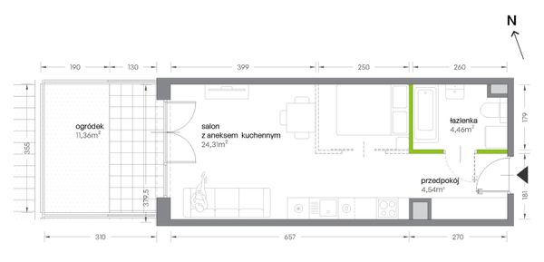 Rzut Żabiniec Vita - A.060