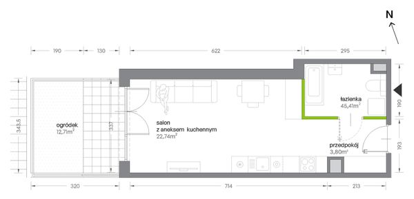 Rzut Żabiniec Vita - A.061