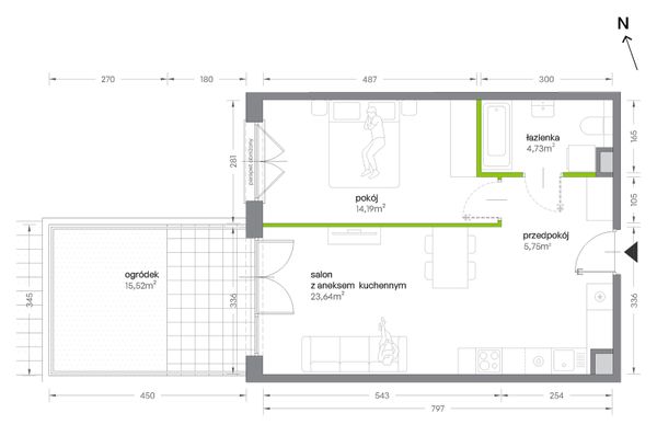 Rzut Żabiniec Vita - A.062