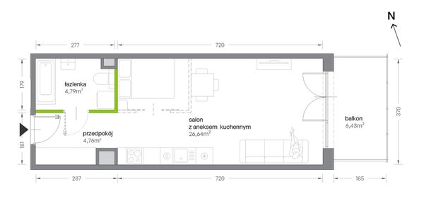 Rzut Żabiniec Vita - A.068
