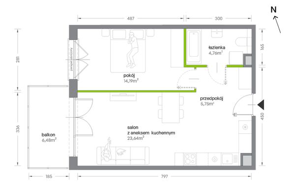 Rzut Żabiniec Vita - A.107