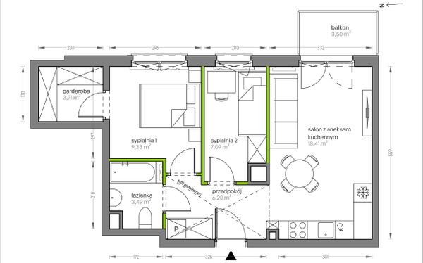 Rzut City Vibe - H.042