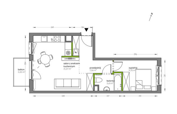 Rzut City Vibe - H.075