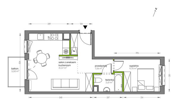 Rzut City Vibe - H.081