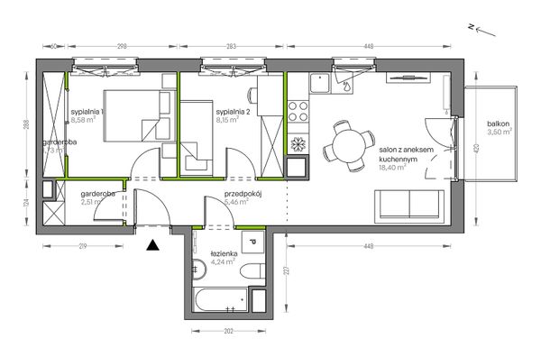 Rzut City Vibe - H.105