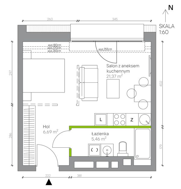 Rzut Jesionowa Vita - A.4.11